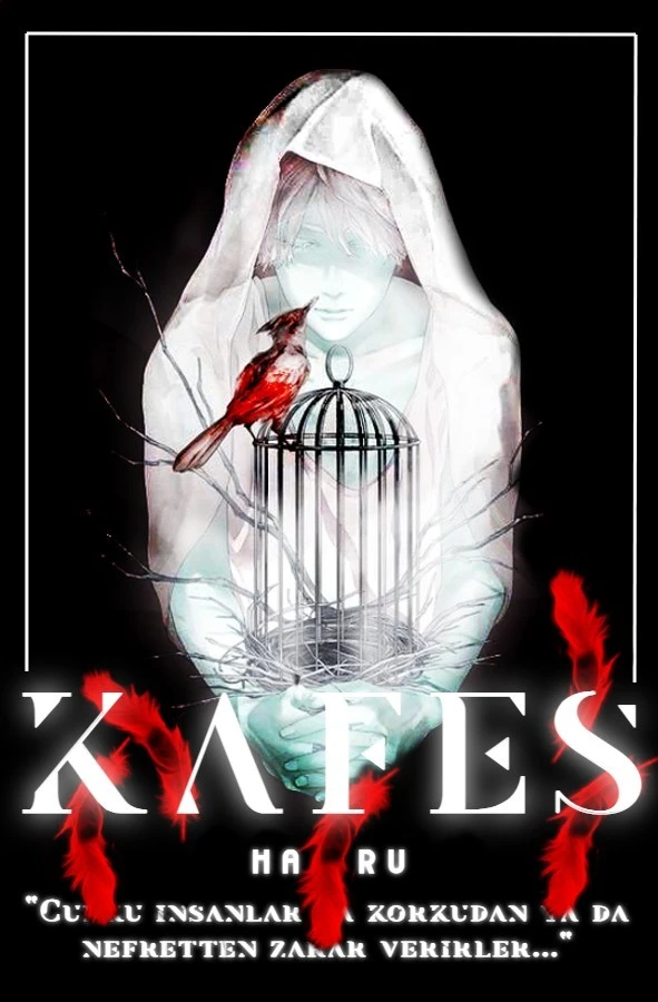 KAFES | THE DEMONIC TEMPLE OF LILY PARADISE